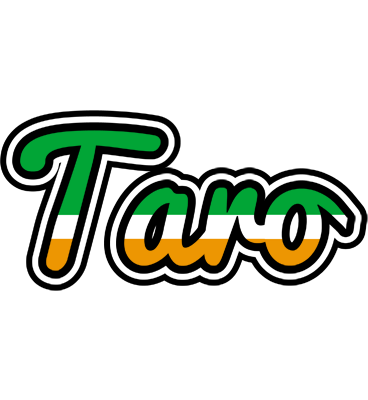 Taro ireland logo