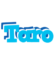 Taro jacuzzi logo