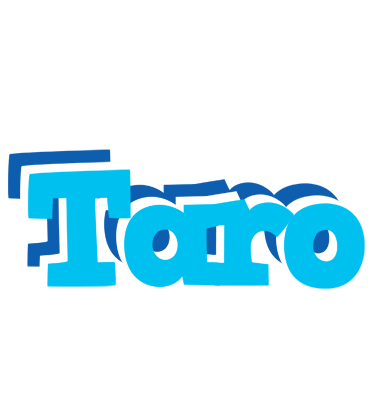 Taro jacuzzi logo