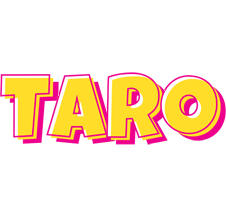 Taro kaboom logo