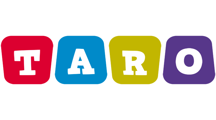 Taro kiddo logo