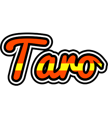 Taro madrid logo