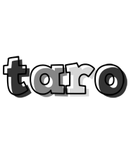 Taro night logo