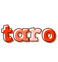 Taro paint logo