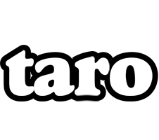 Taro panda logo