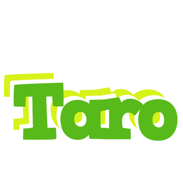 Taro picnic logo