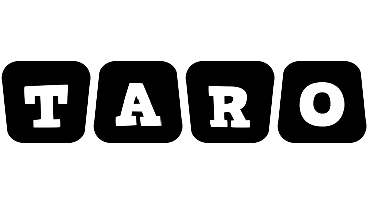 Taro racing logo