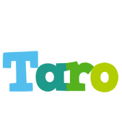 Taro rainbows logo