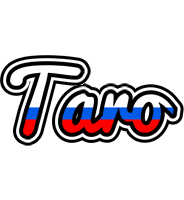 Taro russia logo