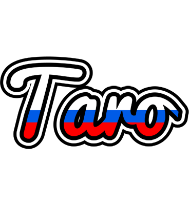 Taro russia logo