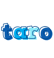 Taro sailor logo