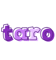 Taro sensual logo