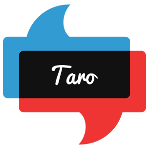 Taro sharks logo