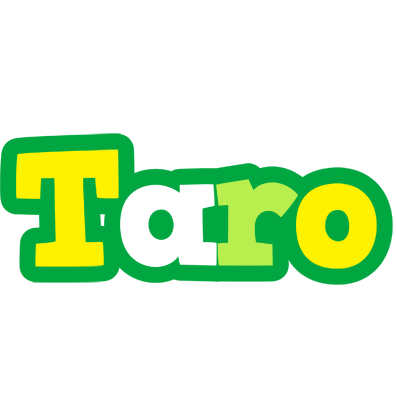 Taro soccer logo