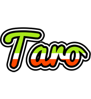 Taro superfun logo