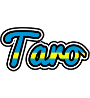 Taro sweden logo