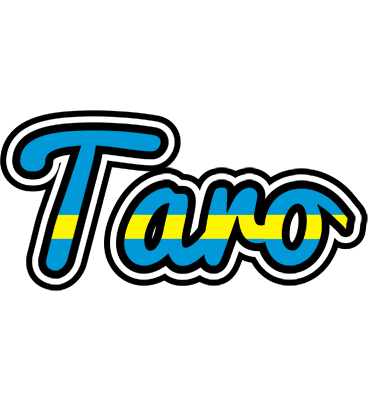 Taro sweden logo