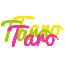 Taro sweets logo