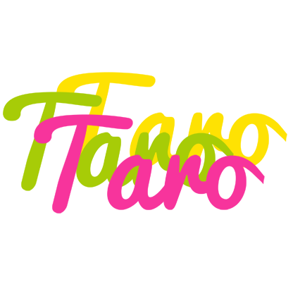 Taro sweets logo