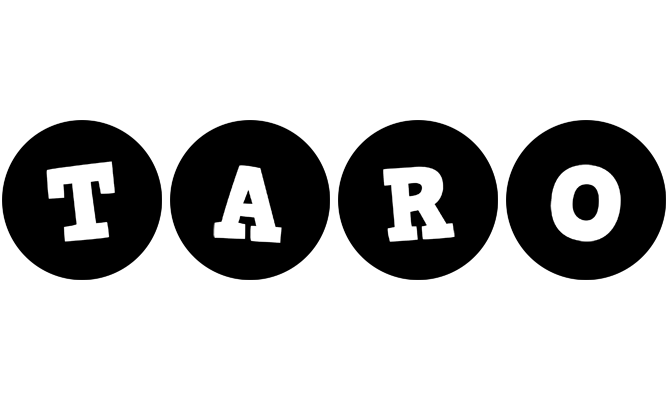 Taro tools logo