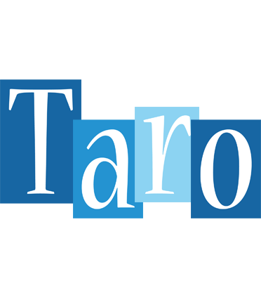 Taro winter logo