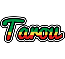 Tarou african logo