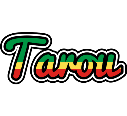 Tarou african logo