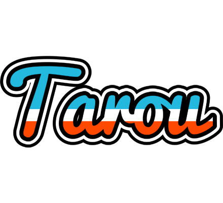 Tarou america logo