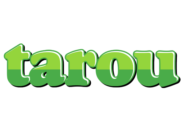Tarou apple logo