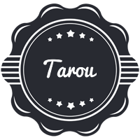 Tarou badge logo