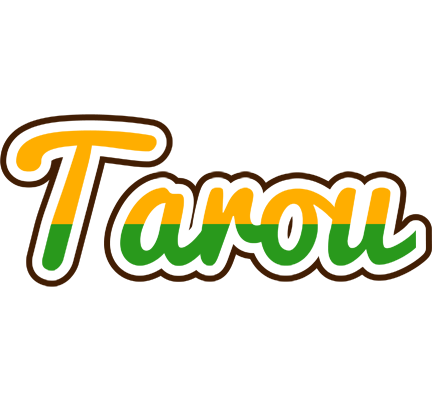 Tarou banana logo