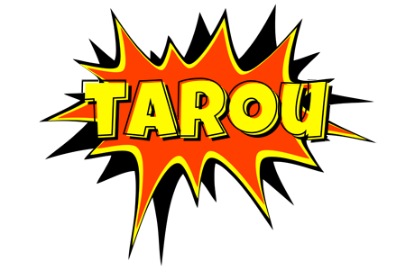 Tarou bazinga logo