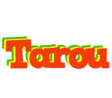 Tarou bbq logo