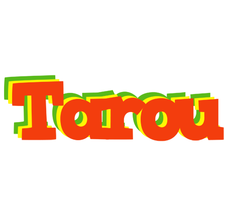Tarou bbq logo