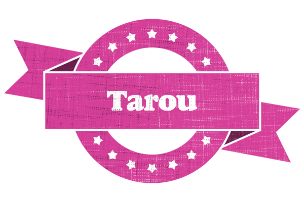 Tarou beauty logo