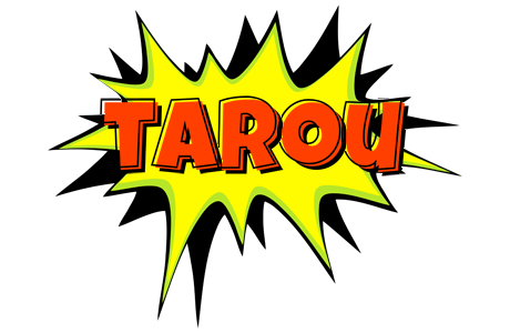 Tarou bigfoot logo