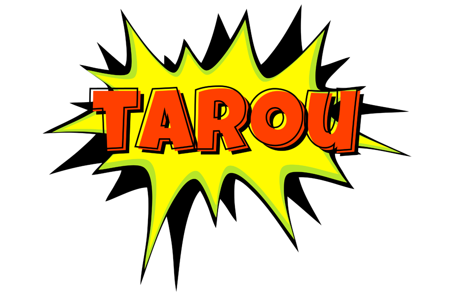 Tarou bigfoot logo