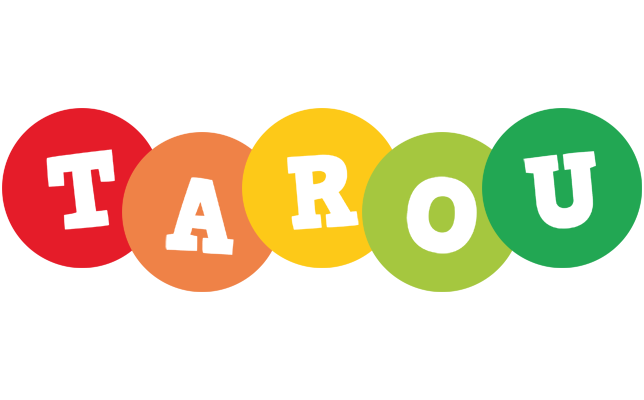Tarou boogie logo