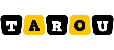 Tarou boots logo