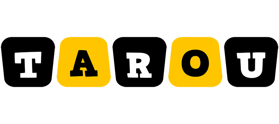Tarou boots logo