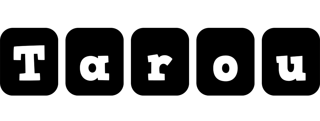 Tarou box logo