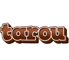 Tarou brownie logo