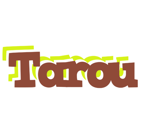 Tarou caffeebar logo