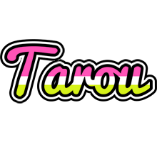 Tarou candies logo