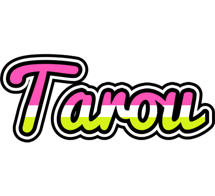 Tarou candies logo