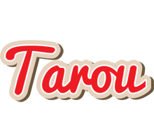 Tarou chocolate logo