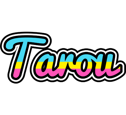 Tarou circus logo