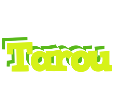 Tarou citrus logo