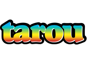 Tarou color logo