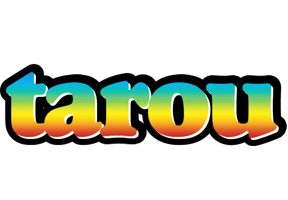 Tarou color logo
